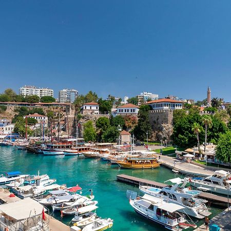 Adalya Port Hotel Antalya Eksteriør bilde