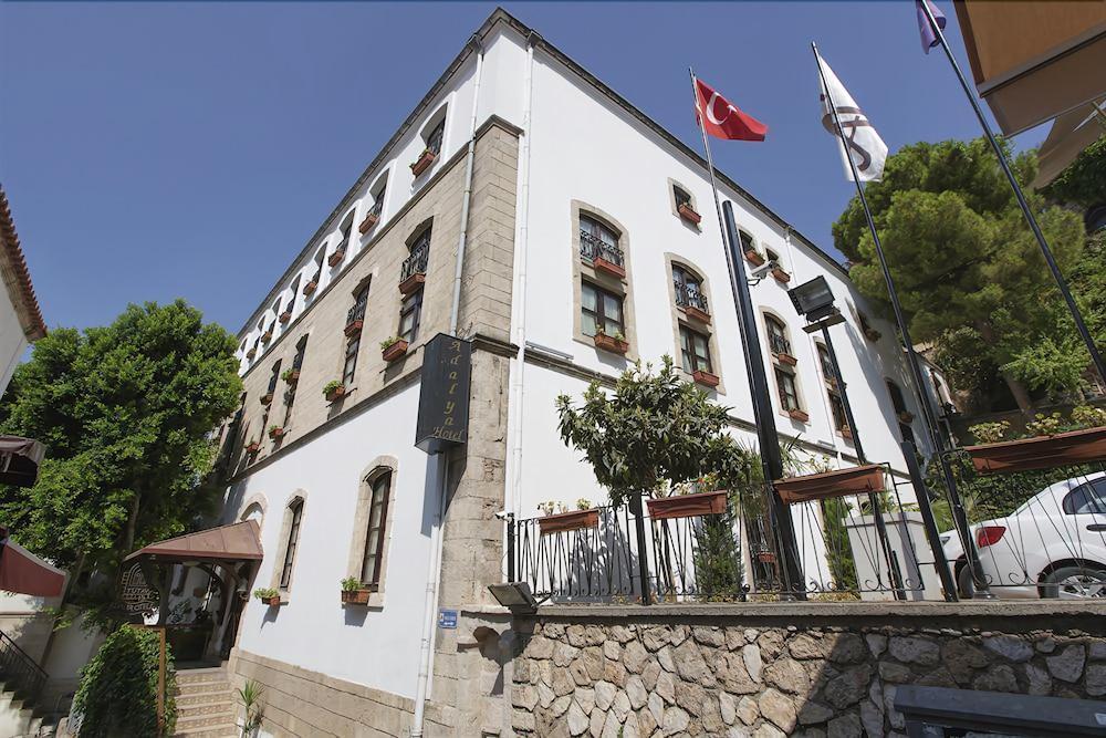 Adalya Port Hotel Antalya Eksteriør bilde